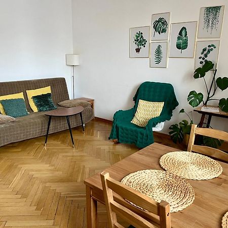 Wilson Apartment Warschau Exterior foto