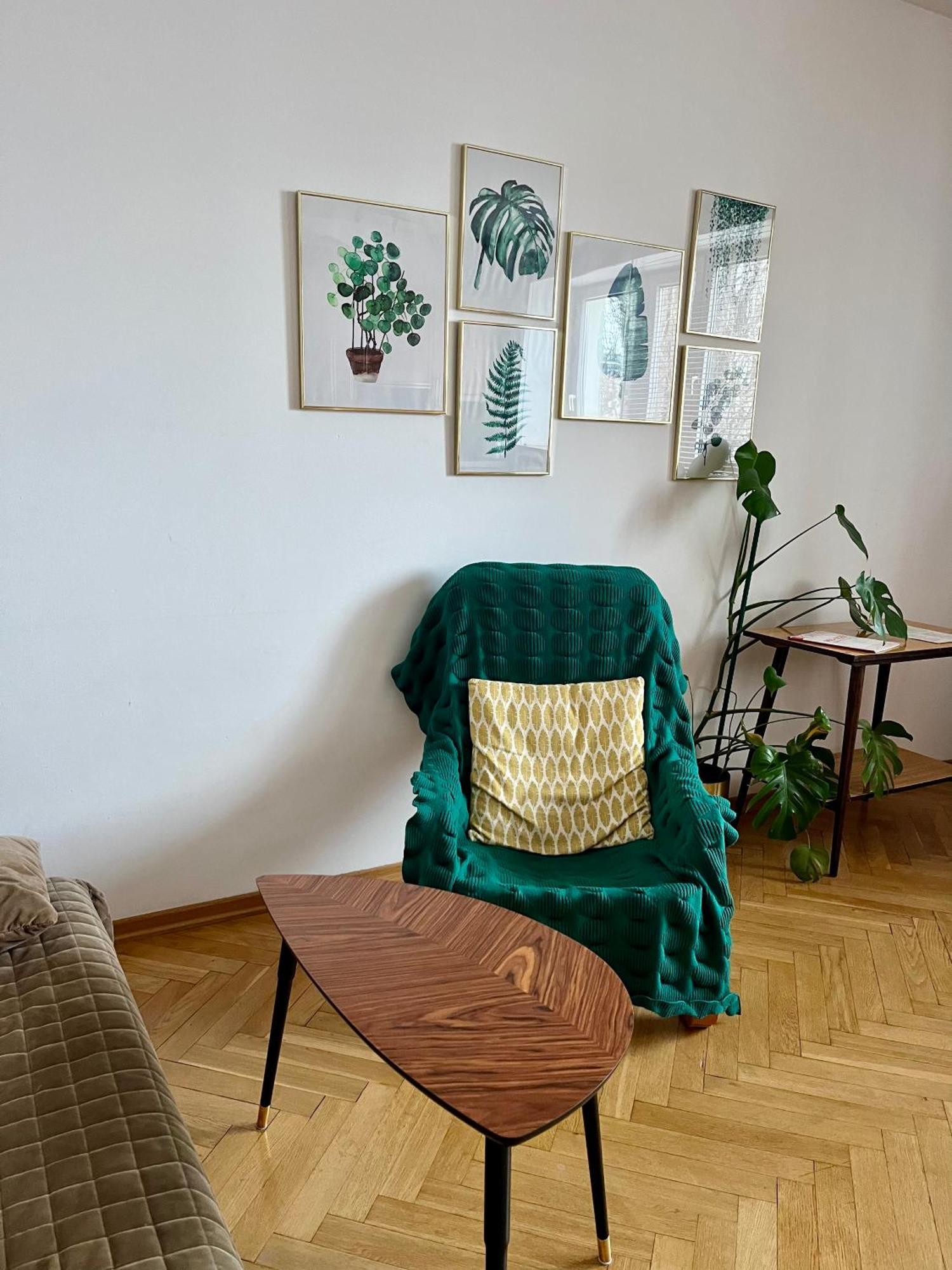 Wilson Apartment Warschau Exterior foto