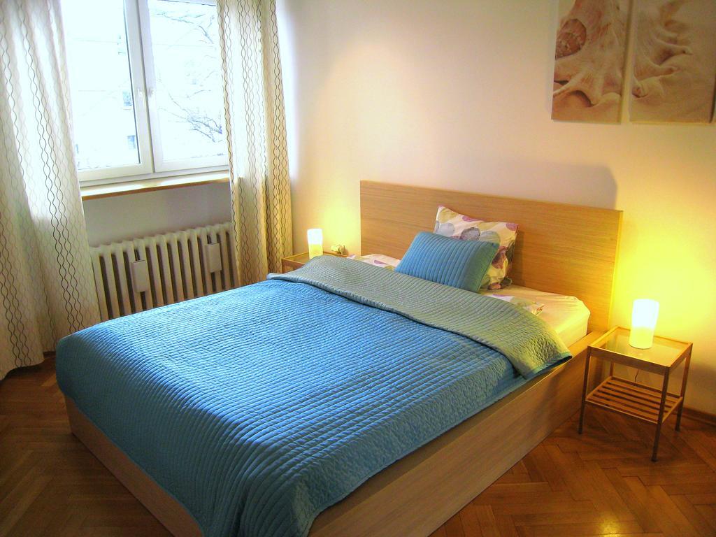 Wilson Apartment Warschau Exterior foto