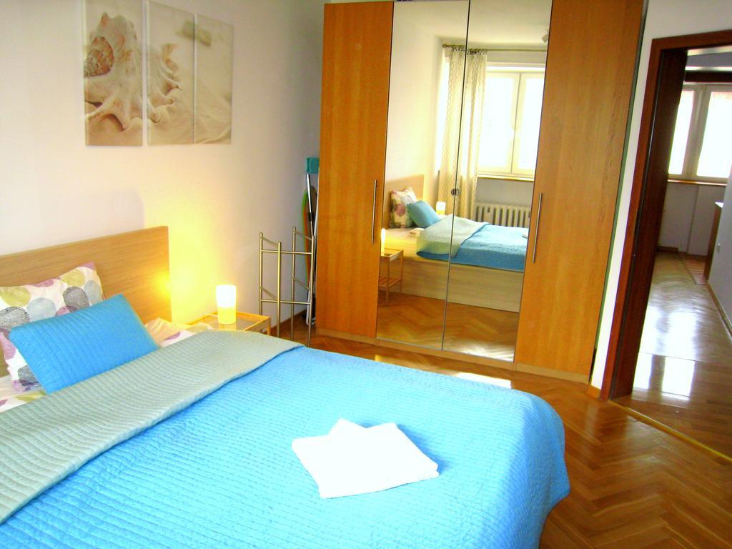 Wilson Apartment Warschau Exterior foto