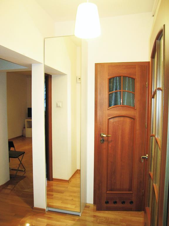 Wilson Apartment Warschau Exterior foto