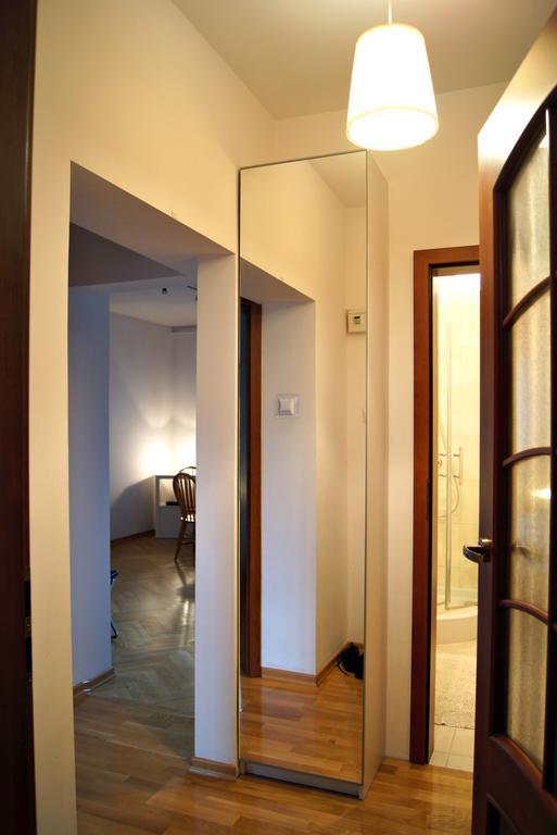 Wilson Apartment Warschau Exterior foto