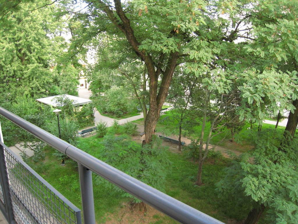 Wilson Apartment Warschau Exterior foto