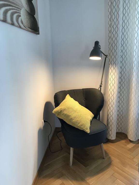 Wilson Apartment Warschau Exterior foto