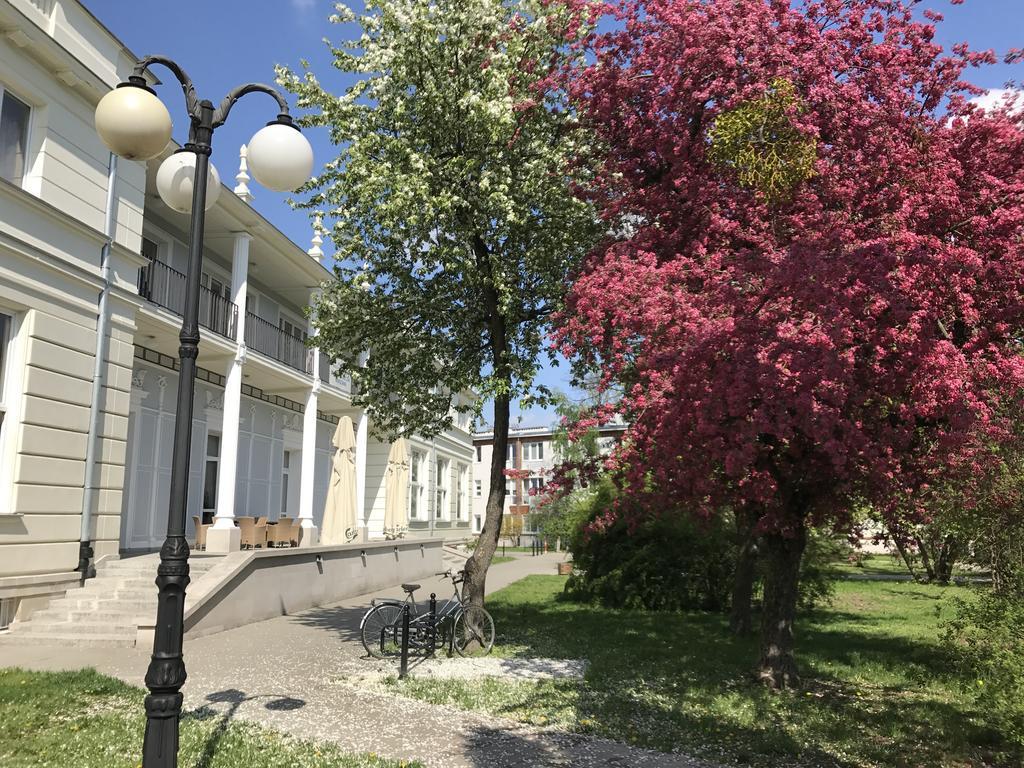 Wilson Apartment Warschau Exterior foto