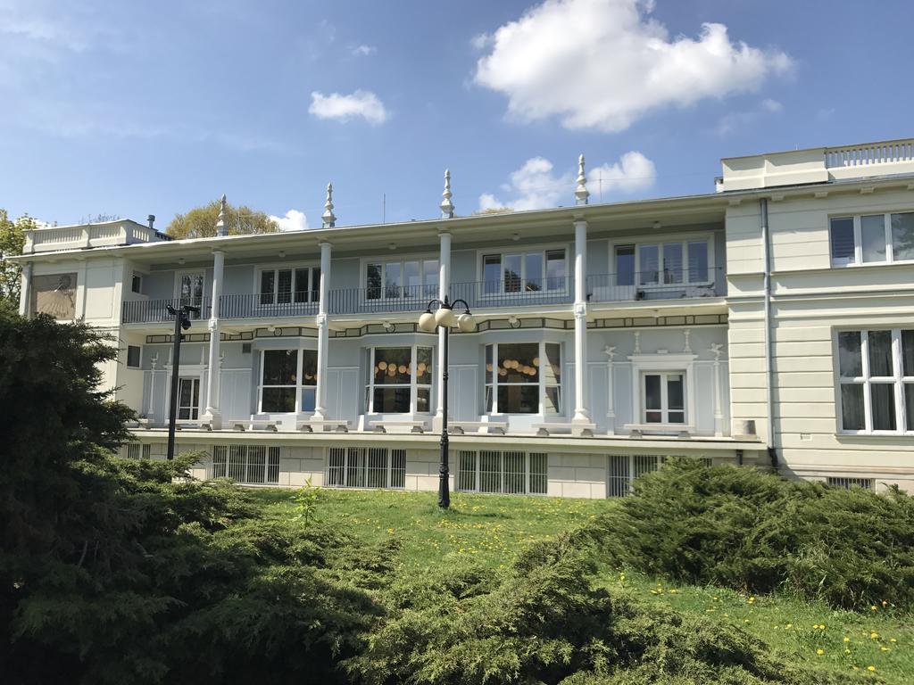 Wilson Apartment Warschau Exterior foto
