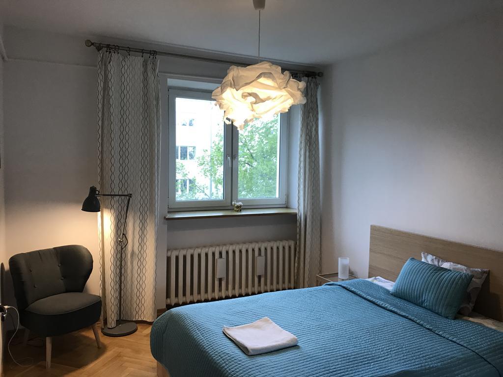Wilson Apartment Warschau Exterior foto