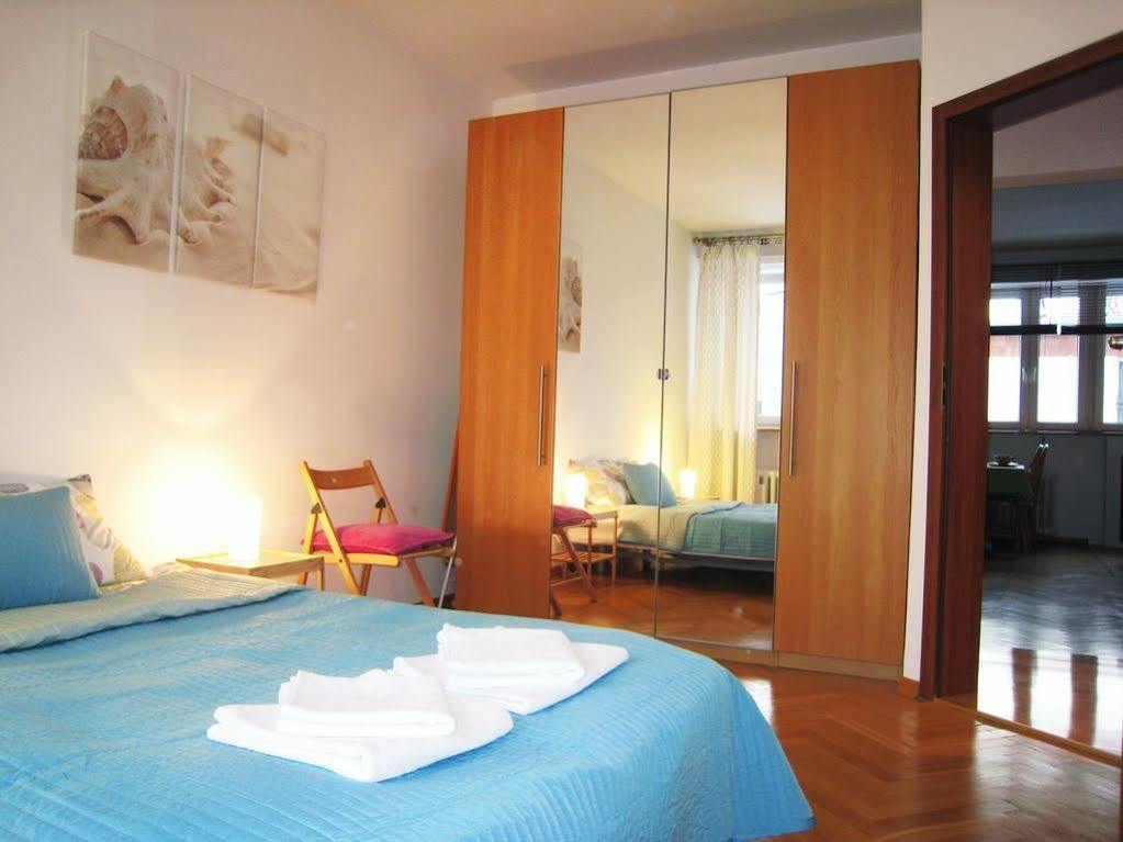Wilson Apartment Warschau Exterior foto